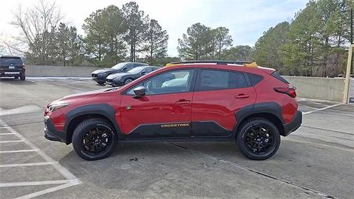 2025 Subaru Crosstrek Wilderness