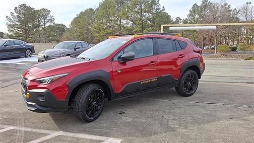 2025 Subaru Crosstrek Wilderness