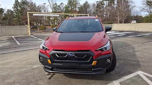 2025 Subaru Crosstrek Wilderness