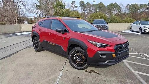 2025 Subaru Crosstrek Wilderness