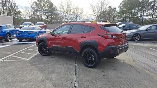 2025 Subaru Crosstrek Wilderness