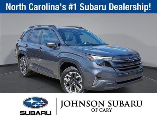 2026 Subaru Forester Premium