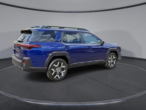 Sapphire Blue Pearl 2026 Subaru Outback Touring XT