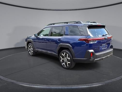 Sapphire Blue Pearl 2026 Subaru Outback Touring XT
