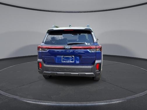 Sapphire Blue Pearl 2026 Subaru Outback Touring XT
