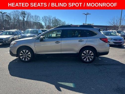 2016 Subaru Outback 2.5i Limited