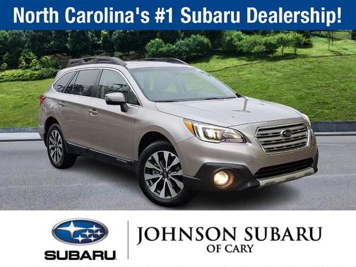 2016 Subaru Outback 2.5i Limited
