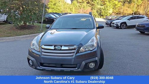 2014 Subaru Outback 2.5i Premium