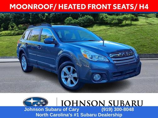 2014 Subaru Outback 2.5i Premium