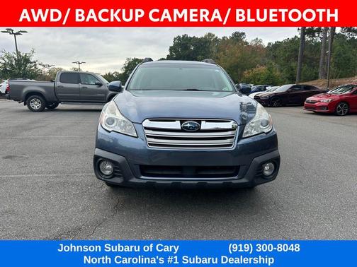 2014 Subaru Outback 2.5i Premium