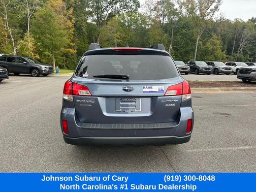 2014 Subaru Outback 2.5i Premium