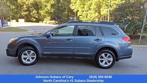 2014 Subaru Outback 2.5i Premium