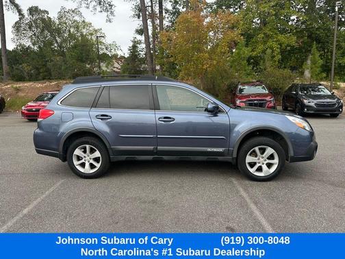 2014 Subaru Outback 2.5i Premium