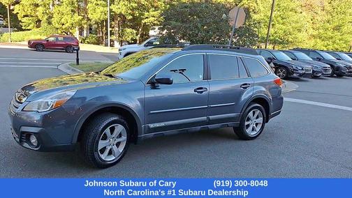 2014 Subaru Outback 2.5i Premium