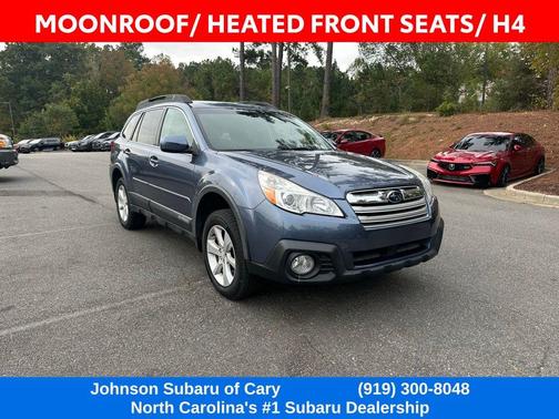 2014 Subaru Outback 2.5i Premium