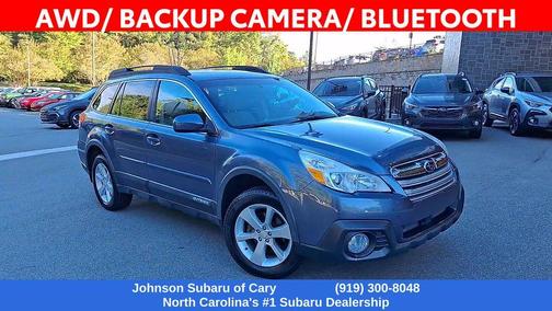 2014 Subaru Outback 2.5i Premium