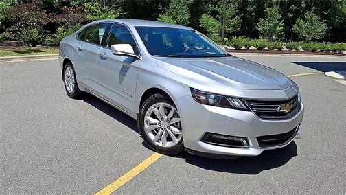 2019 Chevrolet Impala 1LT