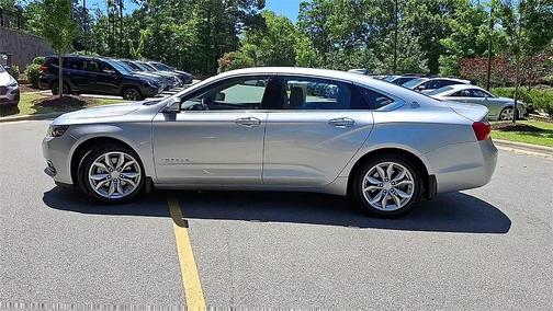 2019 Chevrolet Impala 1LT