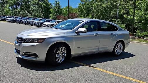 2019 Chevrolet Impala 1LT