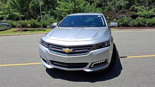 2019 Chevrolet Impala 1LT