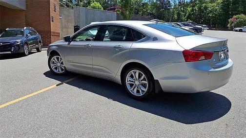 2019 Chevrolet Impala 1LT