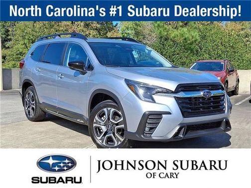2025 Subaru Ascent Limited