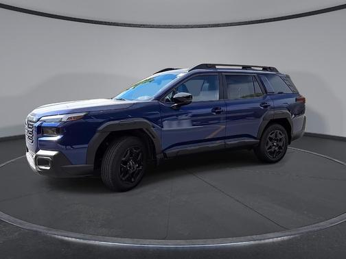 Sapphire Blue Pearl 2026 Subaru Outback Limited