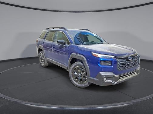 Sapphire Blue Pearl 2026 Subaru Outback Limited