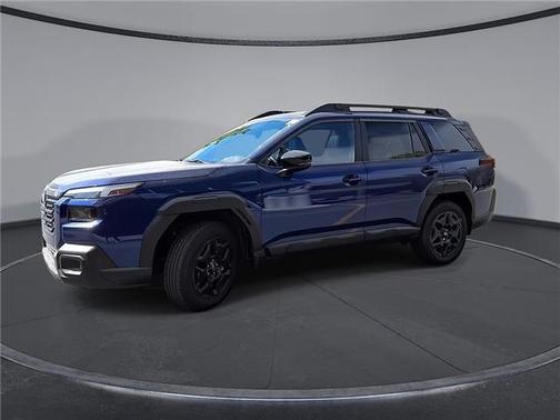 Sapphire Blue Pearl 2026 Subaru Outback Limited