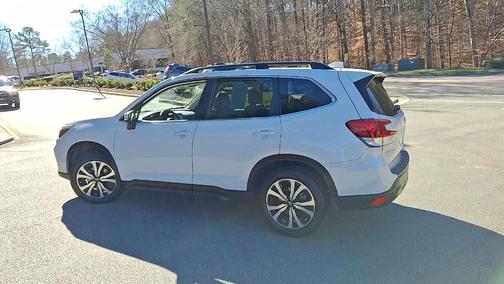 2021 Subaru Forester Limited