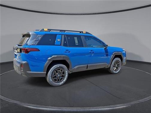 Geyser Blue 2026 Subaru Outback Wilderness