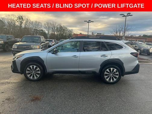 2023 Subaru Outback Limited