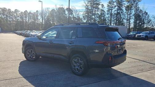 Magnetite Gray Metallic 2026 Subaru Outback Premium