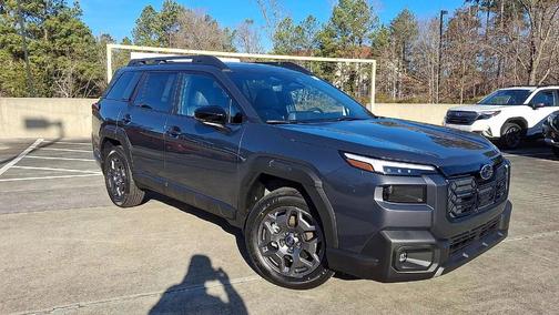 Magnetite Gray Metallic 2026 Subaru Outback Premium