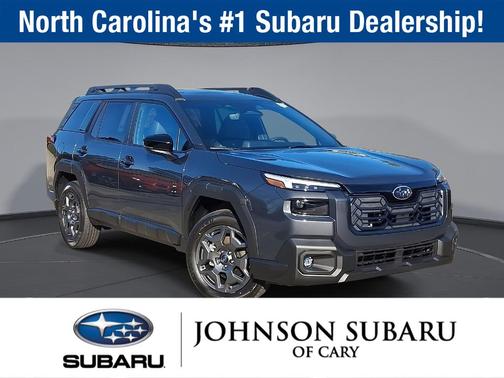 Magnetite Gray Metallic 2026 Subaru Outback Premium