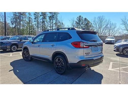 2025 Subaru Ascent Onyx Edition Touring