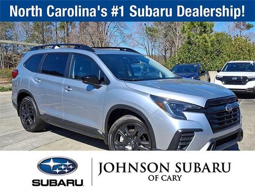 2025 Subaru Ascent Onyx Edition Touring