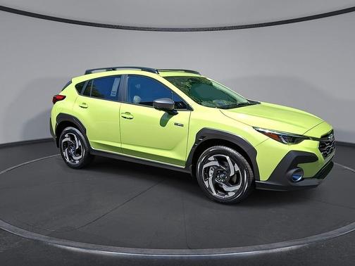 Citron 2026 Subaru Crosstrek Limited