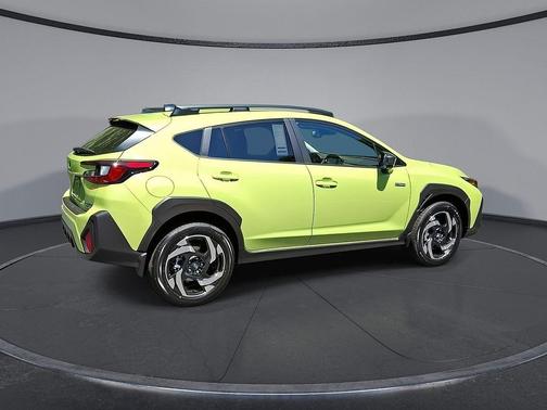Citron 2026 Subaru Crosstrek Limited