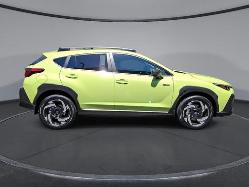 Citron 2026 Subaru Crosstrek Limited