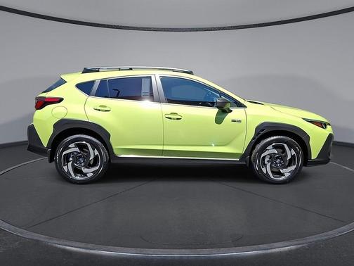 Citron 2026 Subaru Crosstrek Limited