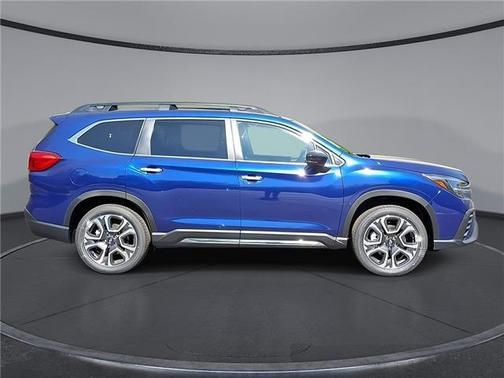 Sapphire Blue Pearl 2026 Subaru Ascent Touring