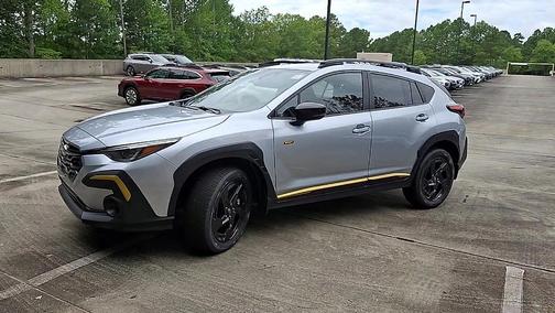 2025 Subaru Crosstrek Sport