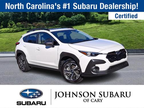 2025 Subaru Crosstrek Premium