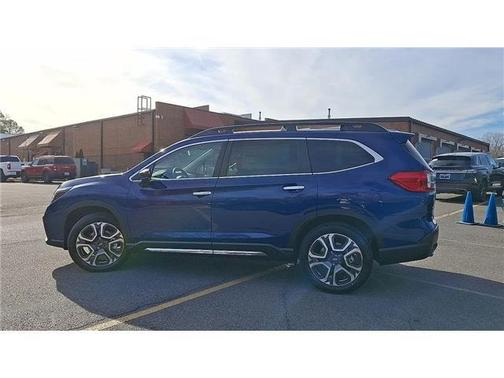 Sapphire Blue Pearl 2026 Subaru Ascent Touring