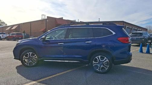 Sapphire Blue Pearl 2026 Subaru Ascent Touring