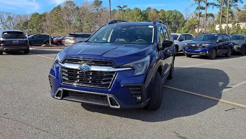 Sapphire Blue Pearl 2026 Subaru Ascent Touring