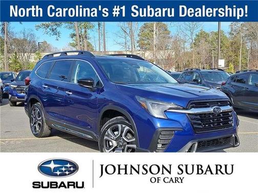 2026 Subaru Ascent Touring