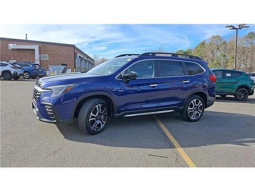 2026 Subaru Ascent Touring