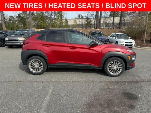 2020 Hyundai KONA SEL